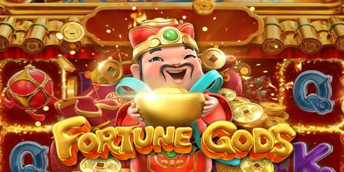 Teknik Rahasia Penghasil Maxwin Di Slot Fortune Gods