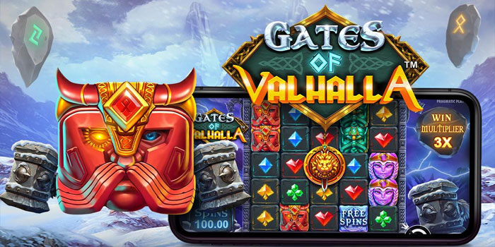 Bocoran Jitu Agar Jackpot Terus di Slot Gates of Valhalla