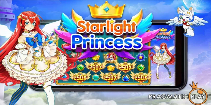Cara Mudah Mendapatkan Maxwin Di Slot Starlight Princess