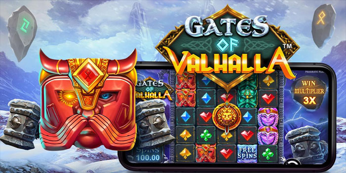 Rahasia Menang Cepat di Slot Gates of Valhalla