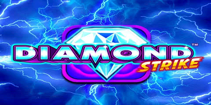 Diamond Strike: Kilauan Berlian yang Bikin Permainan Makin Seru